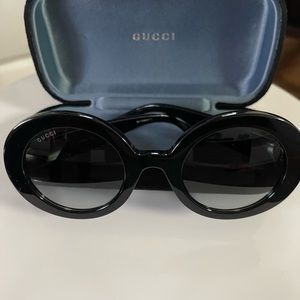 54MM Round GUCCI sunglasses